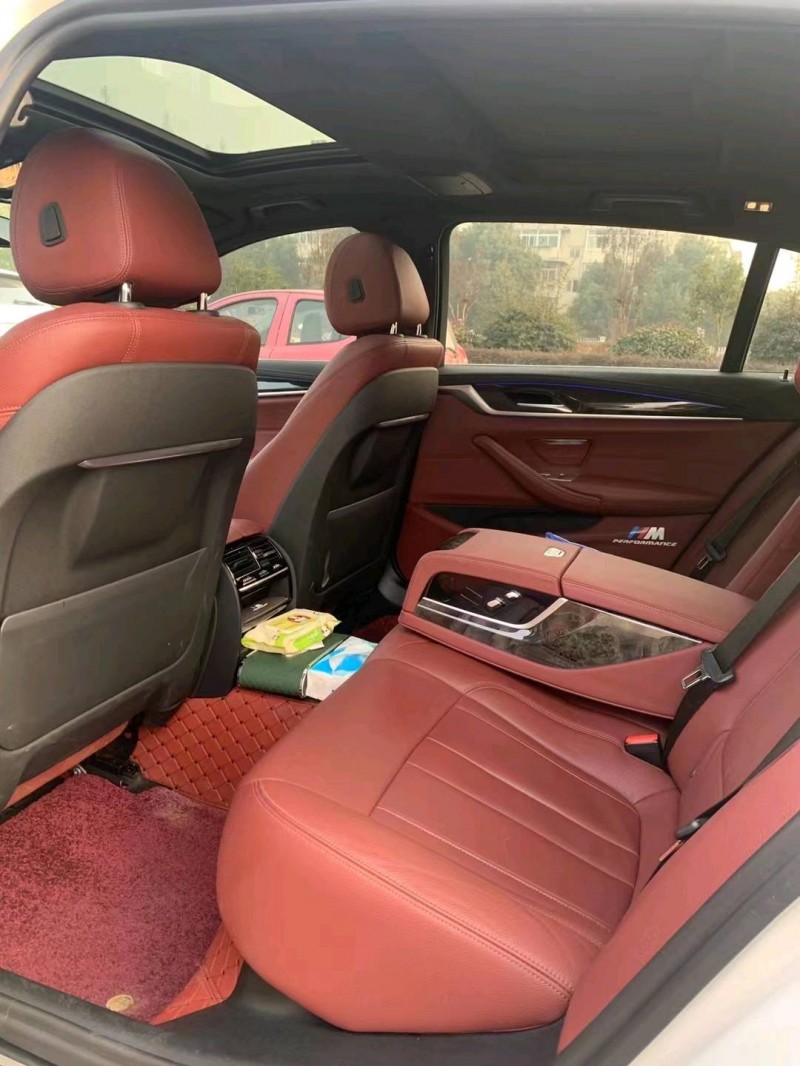 淮南20年宝马5系6