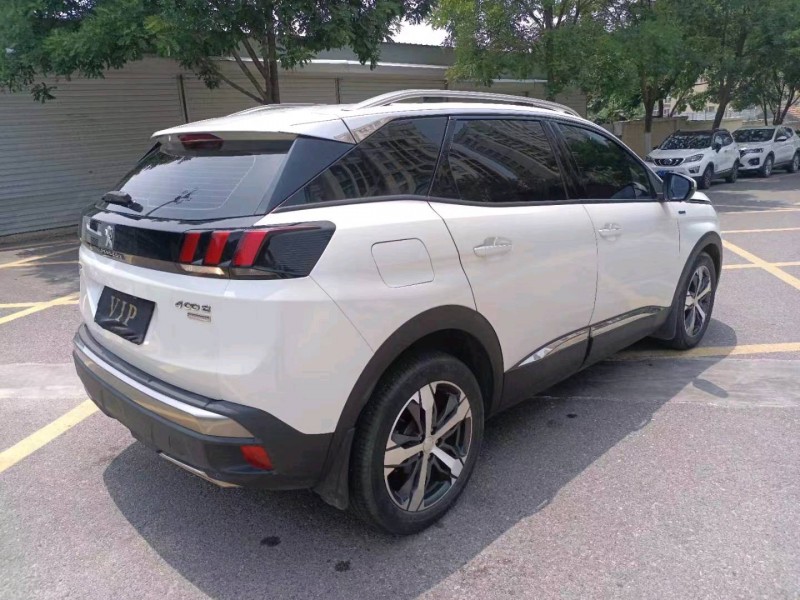 东营17年标致40084