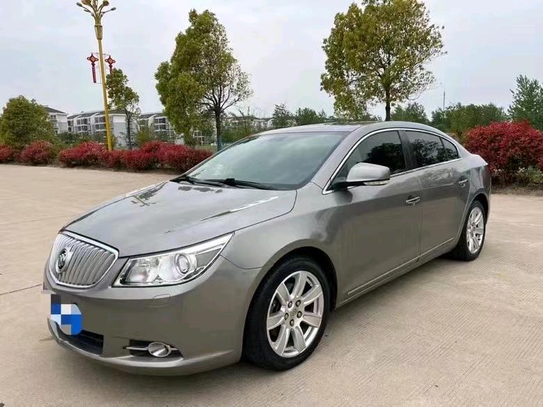 盐城09年别克君越2