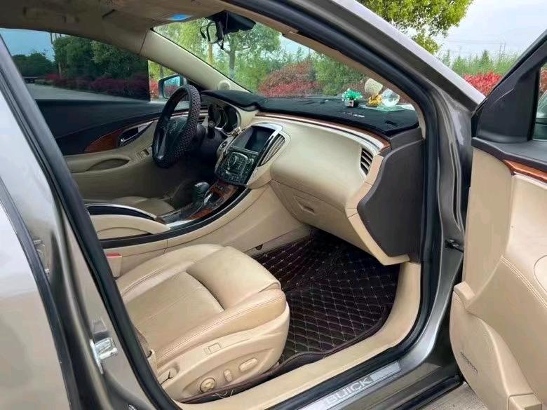 盐城09年别克君越8