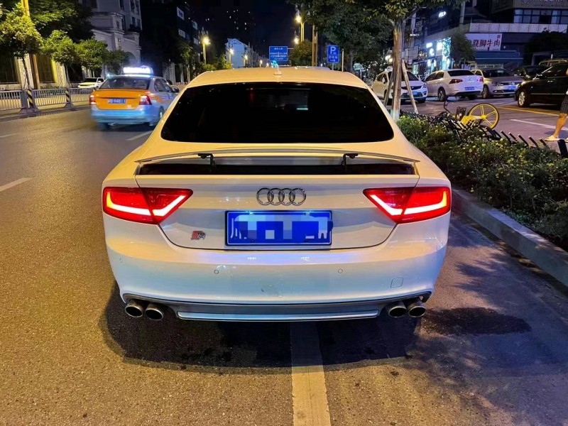 瀘州13年奧迪A7L3