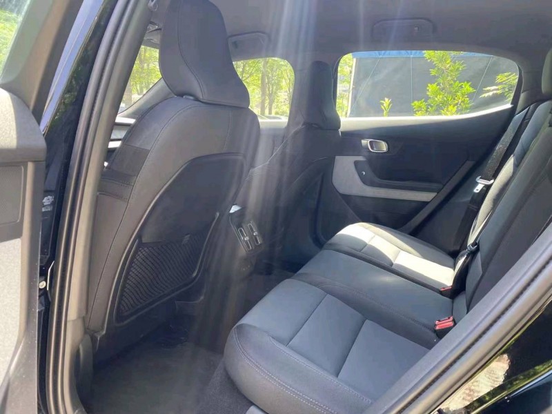 淮南23年沃尔沃极星2