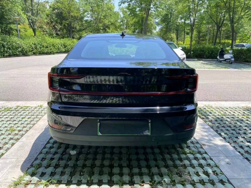 淮南23年沃尔沃极星3