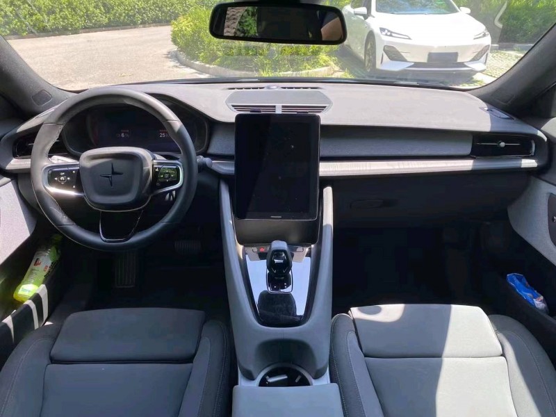 淮南23年沃尔沃极星5