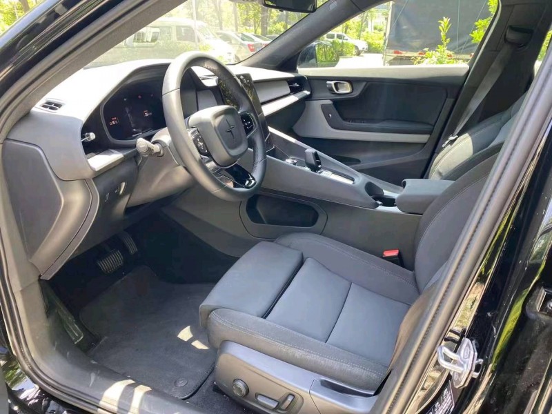 淮南23年沃尔沃极星8