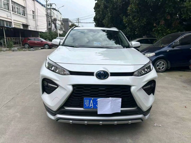 宜昌21年丰田威兰达1