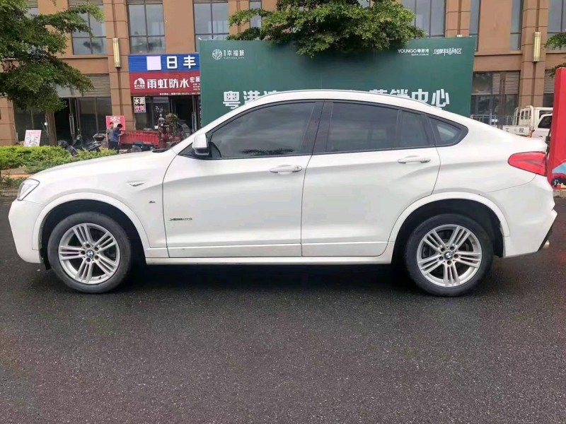 桂林18年寶馬X42