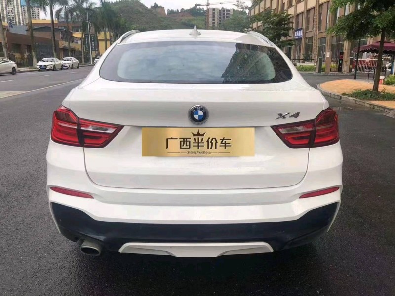桂林18年寶馬X48
