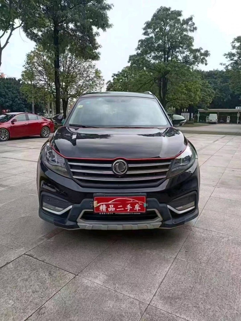 珠海19年东风5801