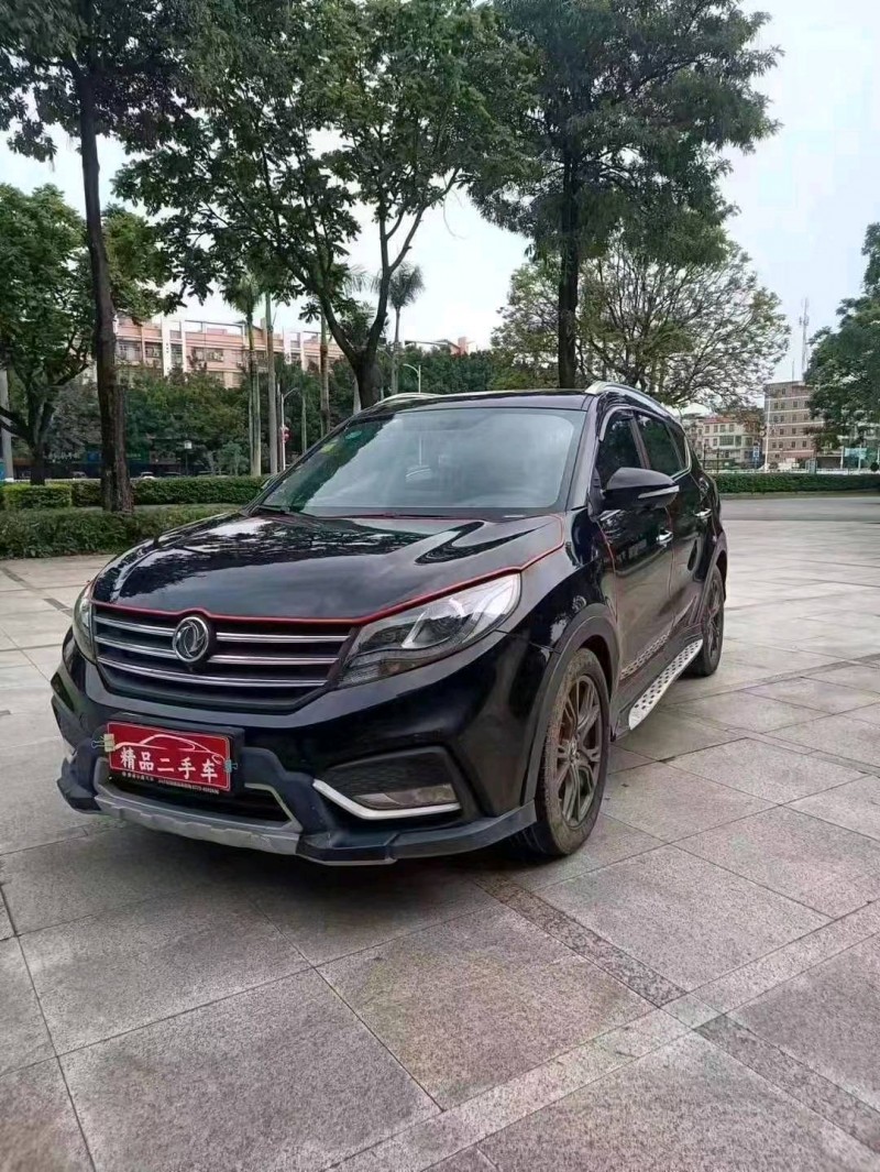 珠海19年东风5806