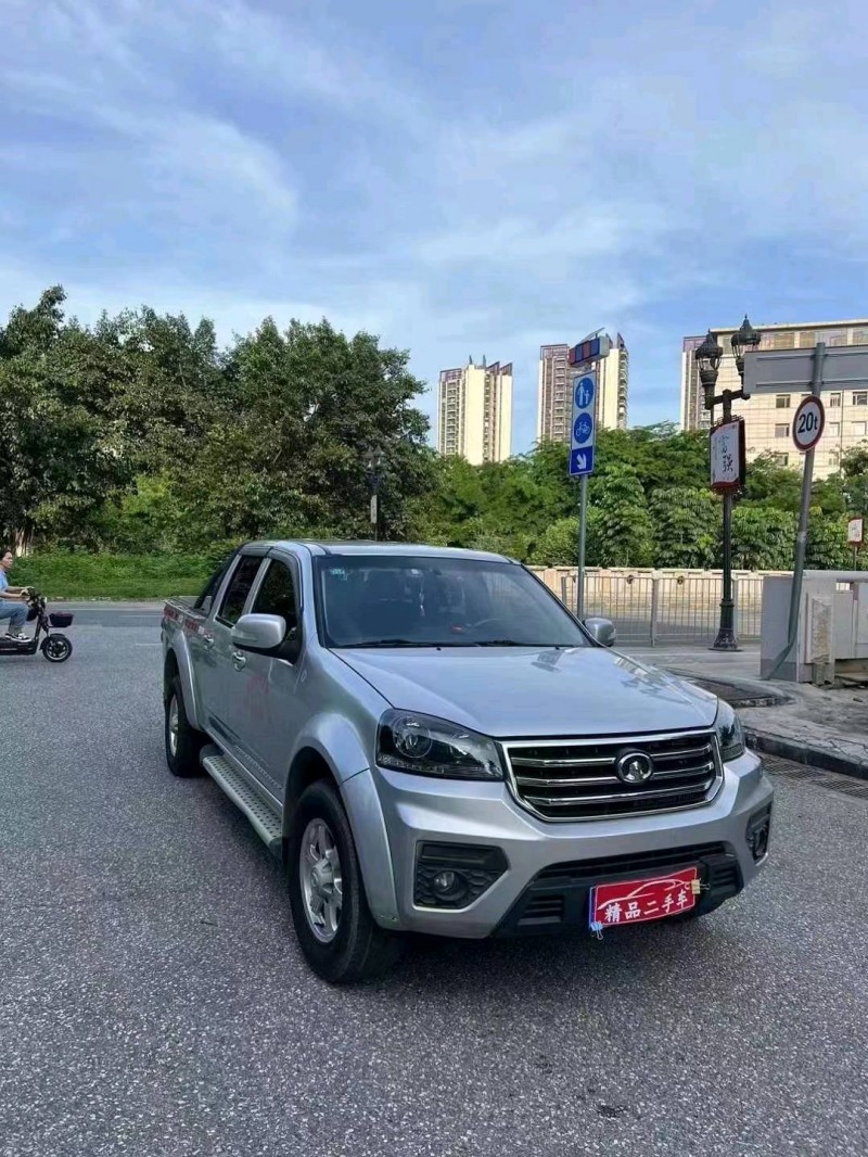 汕頭19年長城汽車風駿53