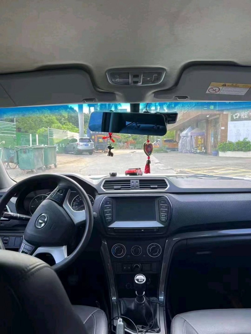 汕頭19年長城汽車風駿56