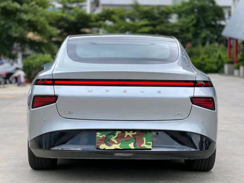 東莞23年小鵬汽車p79