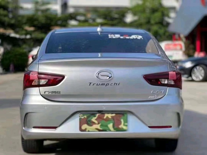 珠海19年传祺GA45