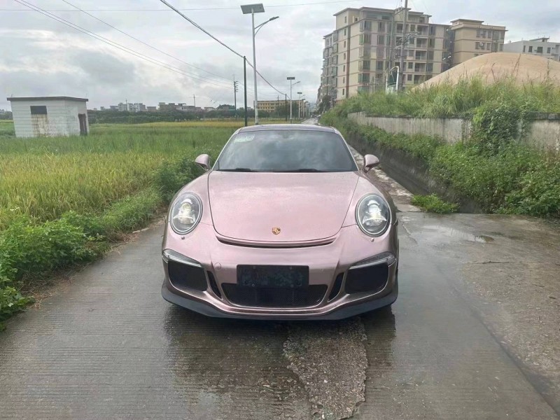 汕头15年保时捷9111