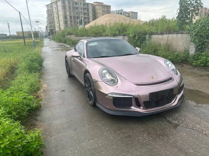 汕头15年保时捷9113