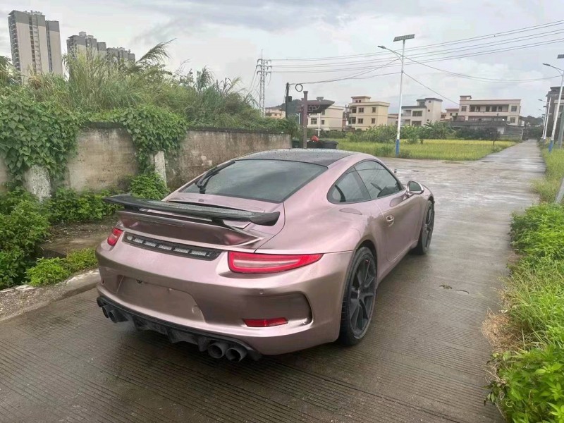 汕头15年保时捷9116