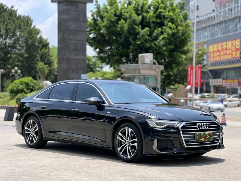 东莞19年奥迪A6L2