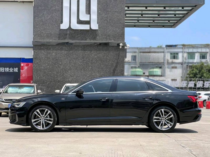 东莞19年奥迪A6L7