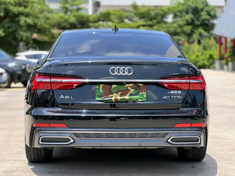 东莞19年奥迪A6L9