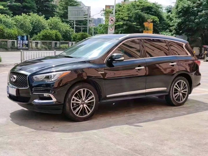珠海18年英菲尼迪QX602