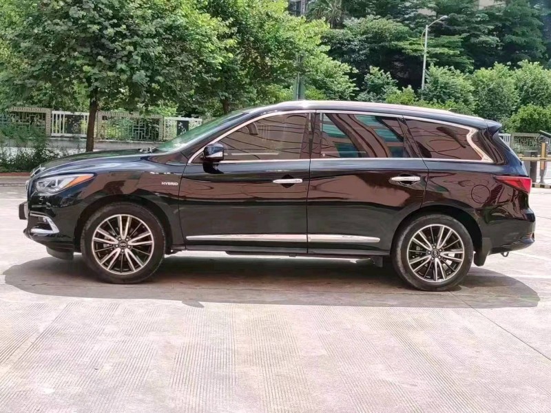 珠海18年英菲尼迪QX603