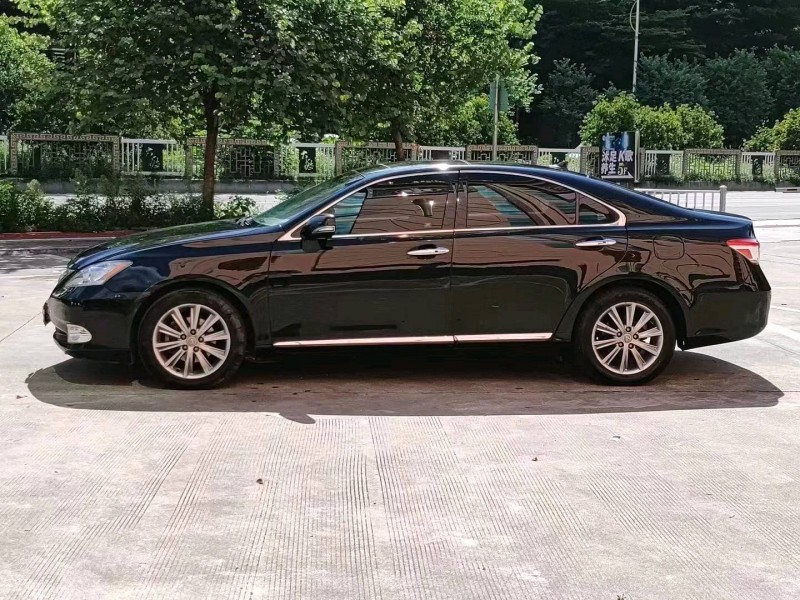 汕头12年雷克萨斯ES3