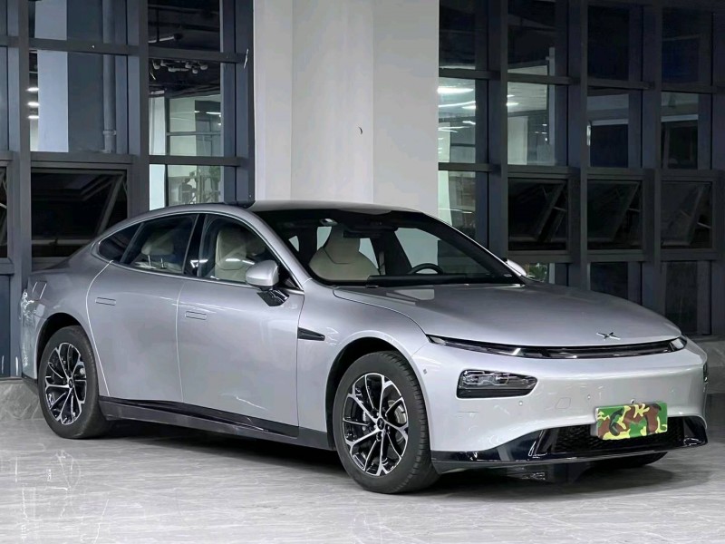 東莞23年小鵬汽車p72
