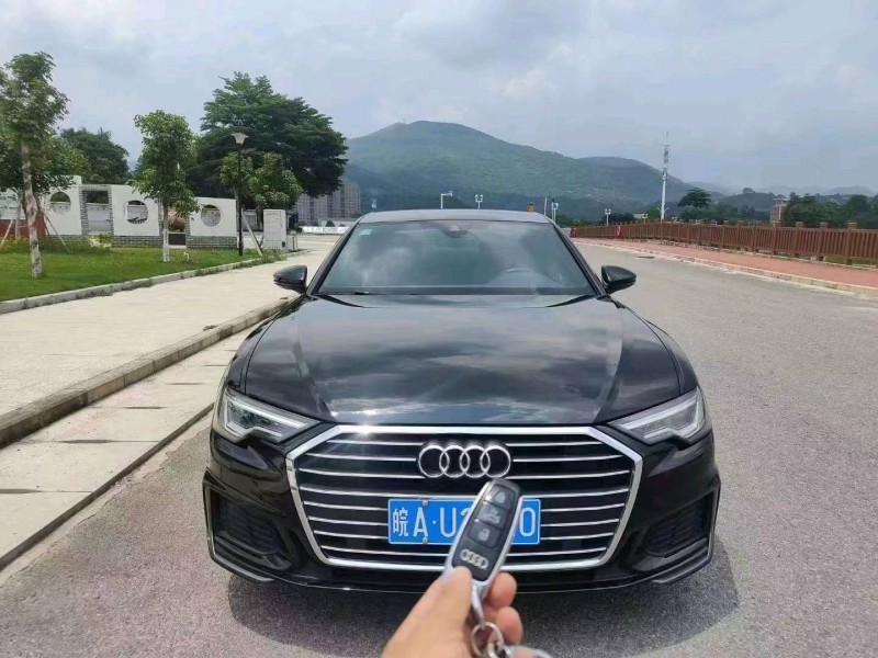 汕头22年奥迪A6L1