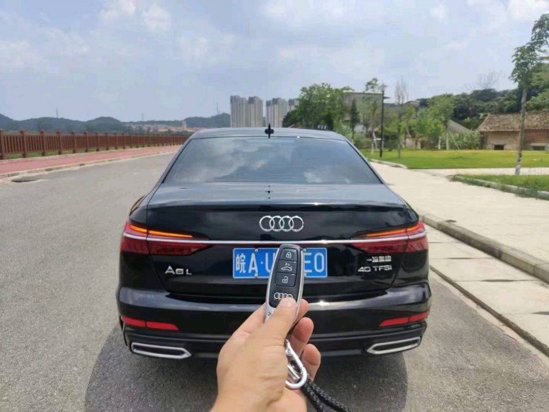 汕头22年奥迪A6L7