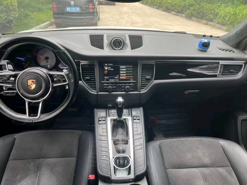 湖州16年保时捷Macan7