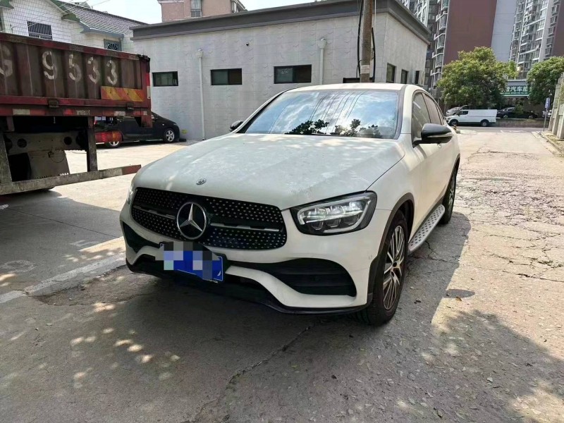 苏州20年奔驰GLC1