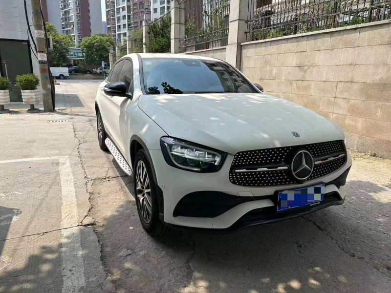 苏州20年奔驰GLC5