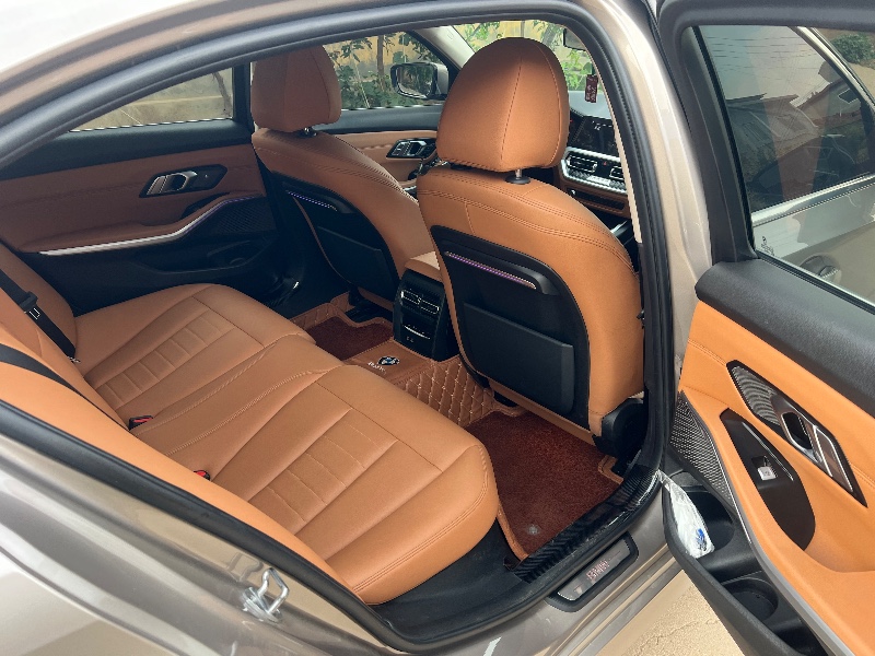 潍坊19年宝马3系2