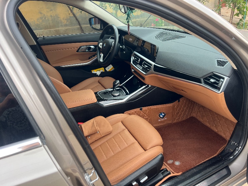 潍坊19年宝马3系3