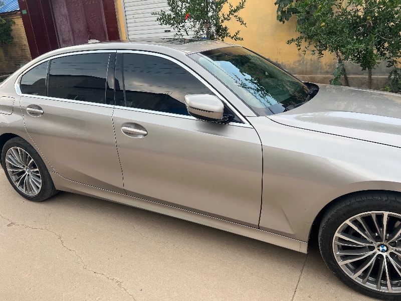 潍坊19年宝马3系4