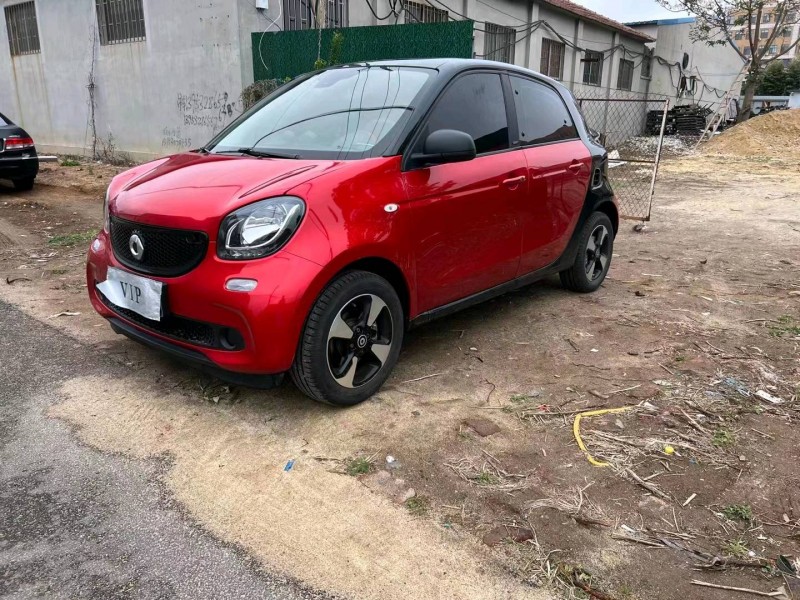 东营18年奔驰smart2