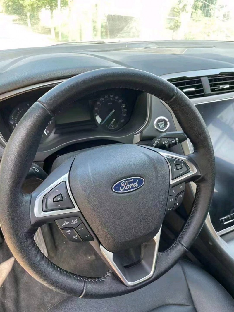 邢台22年福特蒙迪欧4