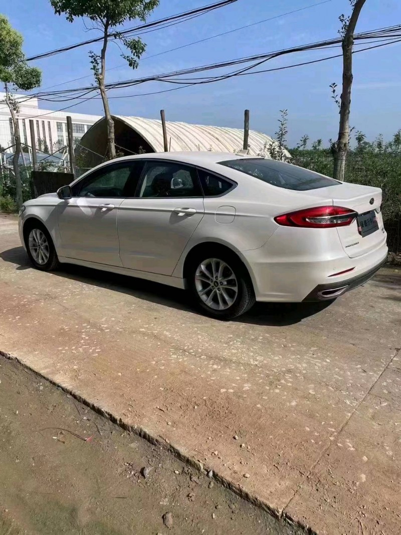 邢台22年福特蒙迪欧6