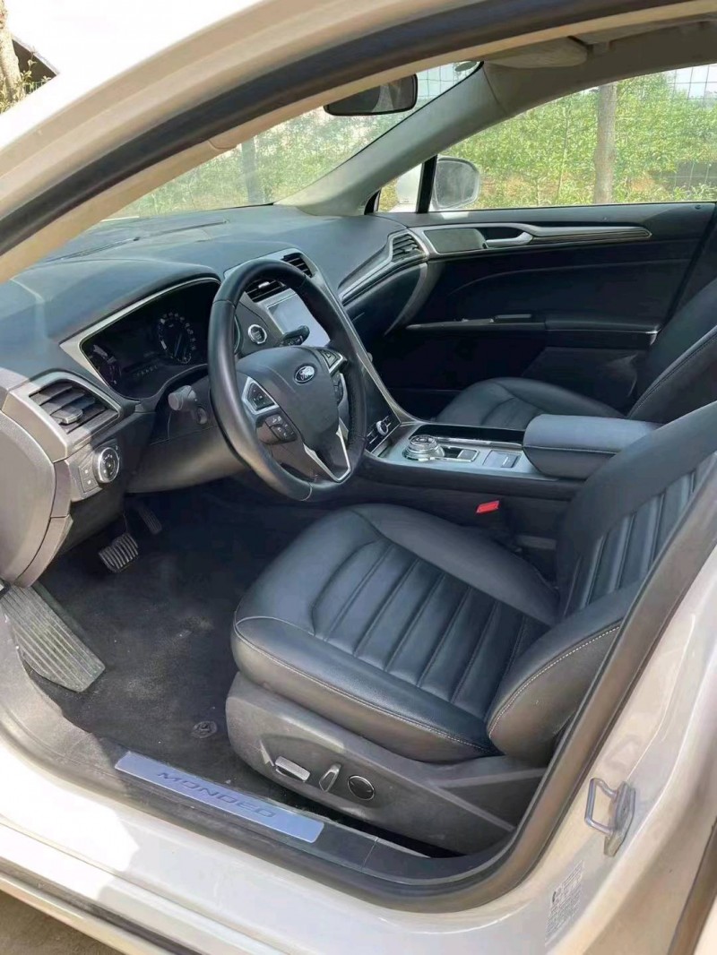 邢台22年福特蒙迪欧7