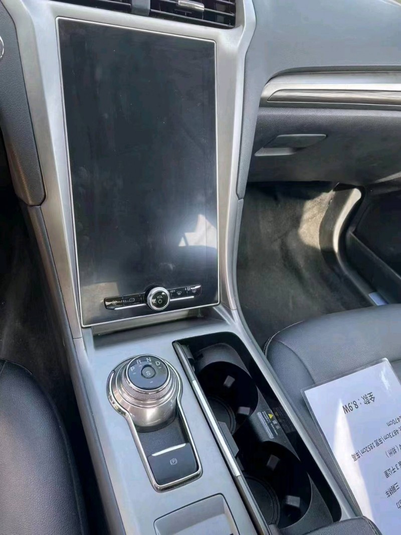 邢台22年福特蒙迪欧8