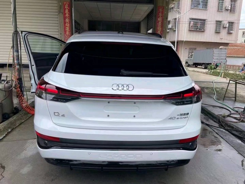 馬鞍山23年奧迪Q44