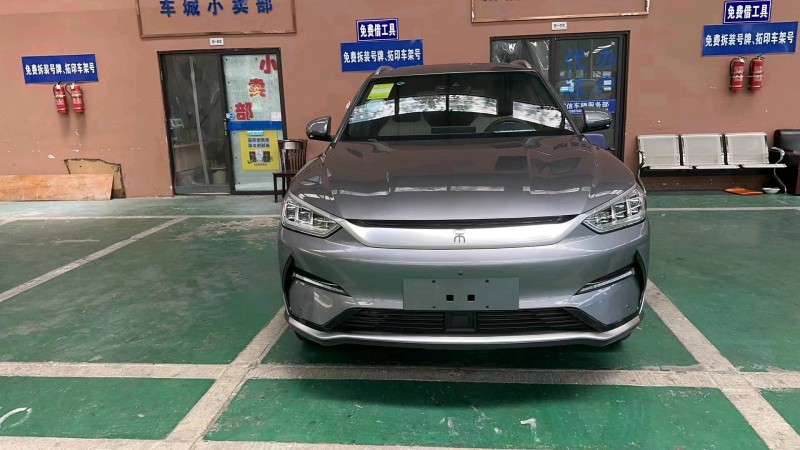 衡陽23年比亞迪宋1