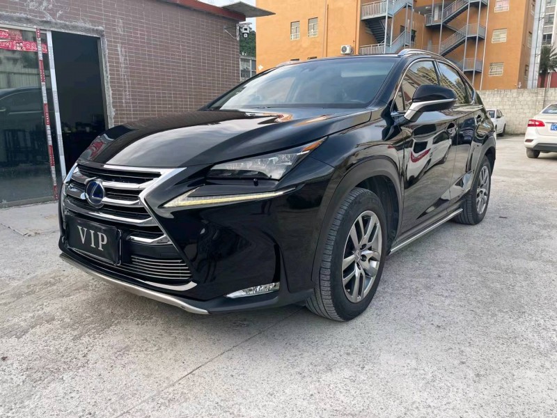 广州15年雷克萨斯NX1