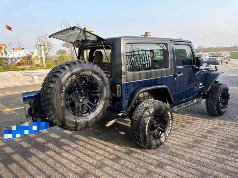 邢台14年Jeep牧马人5