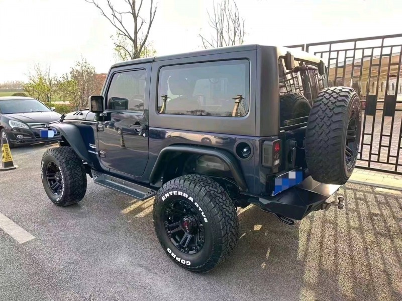 邢台14年Jeep牧马人6