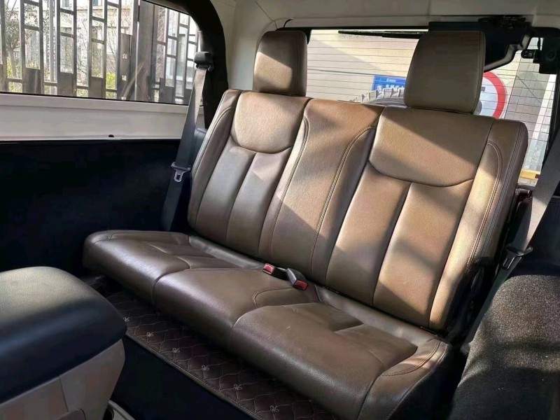 邢台14年Jeep牧马人8