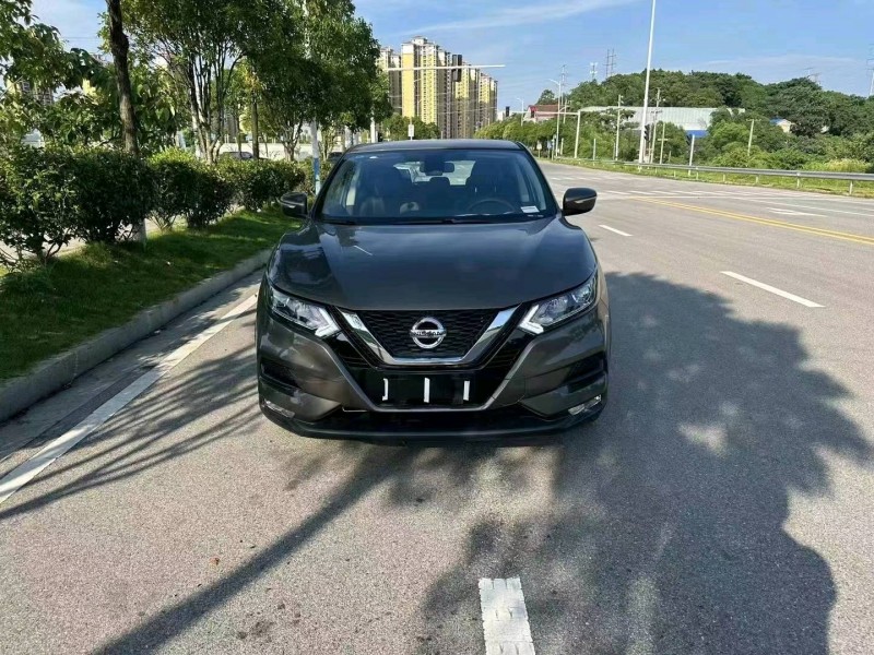 長沙23年日產逍客1