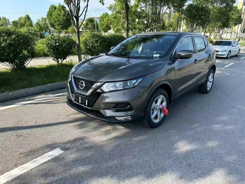 長沙23年日產逍客3