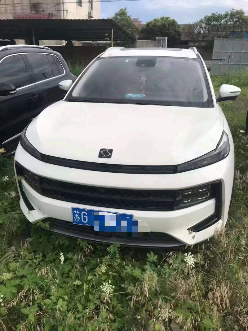 徐州22年江淮思皓QX1